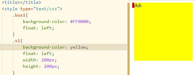 HTML-CSS基础二_css设置margin 大小没有变-CSDN博客